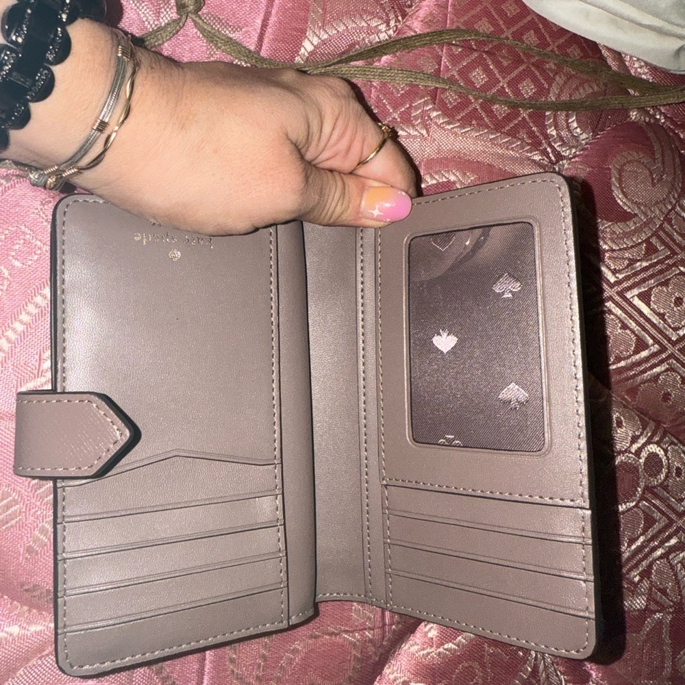 Kate Spade wallet